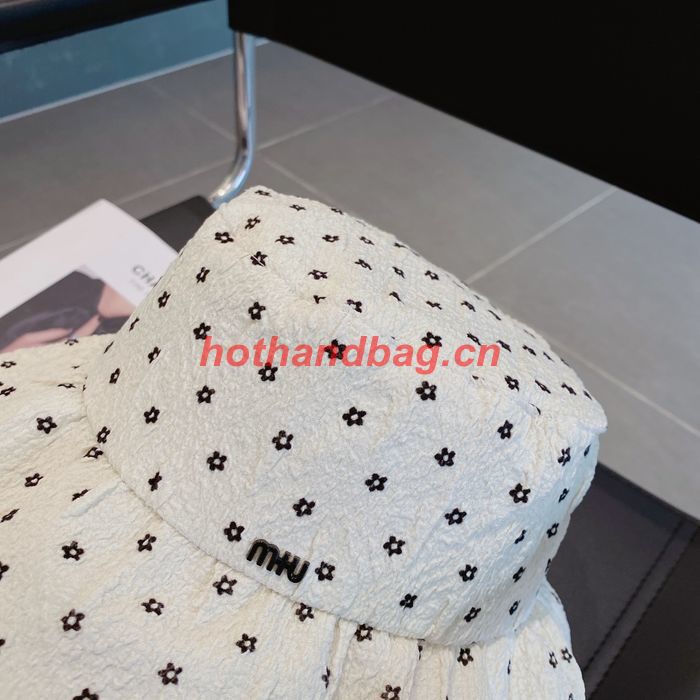 Miu Miu Hat MUH00077 Miu Miu Hat MUH00077